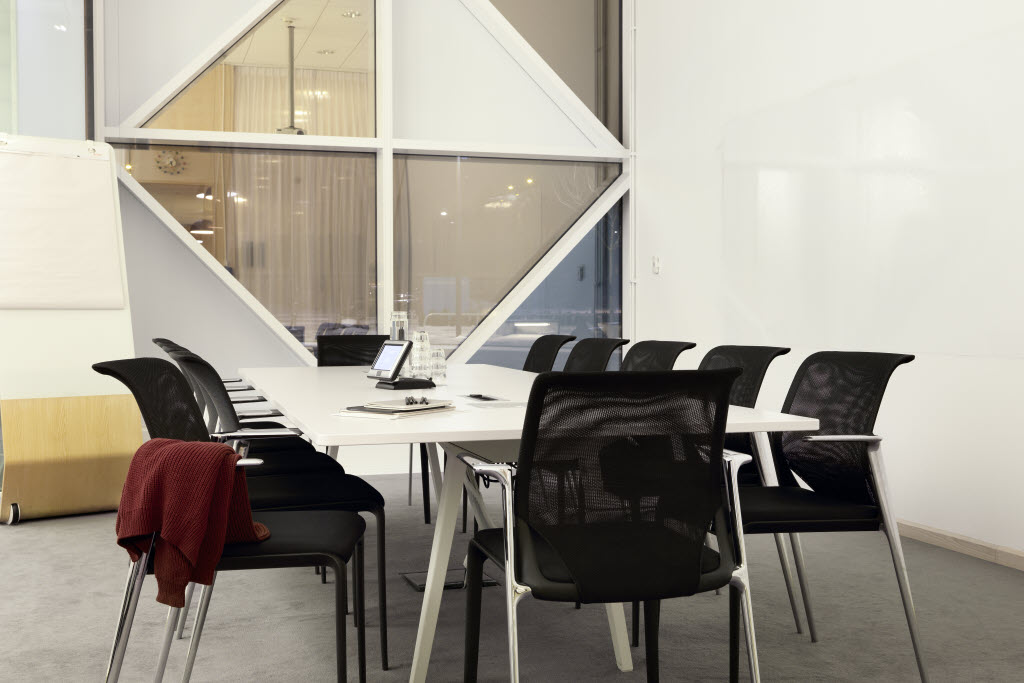 Copyright: Interior photographs of Scandic Hotels Scandic Victoria Tower, meeting room